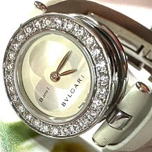 Bvlgari 附盒証BZ35 鑲鑽愛心B-ZERO女錶 歷史價格詳細信息