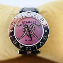 [吉宏精品交流中心]BVLGARI 寶格麗 30mm B.Zero1 愛心 石英 女錶 歷史價格詳細信息