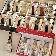 Cartier 原廠 女錶盒 收納盒 歷史價格詳細信息