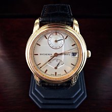 萬泰當舖精品-PATEK PHILIPPE百達翡麗 PP原廠真品18mm銀色涓絲錶帶18K金錶扣 全新品C012 歷史價格詳細信息