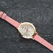 mitina時尚風~清晰高辨識度刻度,橢圓形錶殼石英錶,真皮面壓鱷魚皮紋錶帶 歷史價格詳細信息