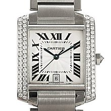 自用 卡地亞Cartier Trinity細版三環戒 47號 歷史價格詳細信息