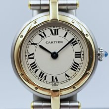 Cartier  卡地亞 半鑽圈線戒ETINCELLE 2.6G #44 精品首飾 戒指 飾品 單品 時尚百搭 品牌首飾 歷史價格詳細信息