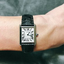 Cartier Tank Française 貝殼面 半金坦克 二手美品 歷史價格詳細信息