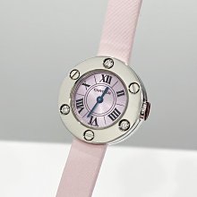 金運名錶當舖 Cartier 卡地亞 Santos 100 2878 中型款 自動機芯 玫瑰金 精鋼34 皮革 單錶現貨Y60 歷史價格詳細信息