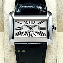 *** 卡地亞坦克Cartier tank must de vermeil*** 歷史價格詳細信息