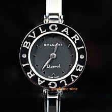 寶格麗 BVLGARI 女錶，【 B.ZERO1 】系列 手環錶，【12顆 天然鑽石】 + 【珍珠母貝 錶盤】，附國際保證書，功能正常 保證真品，超級特價便宜賣 歷史價格詳細信息