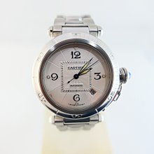 [吉宏精品交流中心]CARTIER 卡地亞 WSCL0016 Clé De 31mm 自動機械 皮帶 女錶(盒卡全) 歷史價格詳細信息