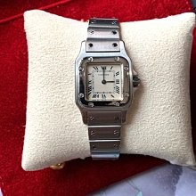 [已售]卡地亞山度士大型款 cartier santos XL 灰面ADLC 歷史價格詳細信息