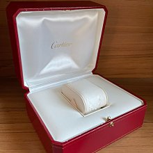 Cartier 手錶盒　無外盒  卡地亞手環 歷史價格詳細信息