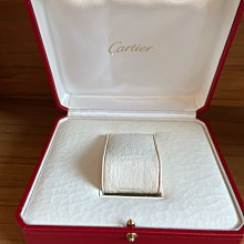 Cartier 手錶盒　無外盒  卡地亞手環 歷史價格詳細信息