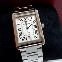 *** 卡地亞坦克Cartier tank must de vermeil*** 歷史價格詳細信息