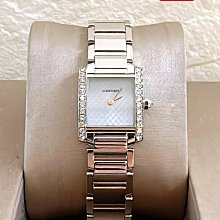 *** 卡地亞坦克Cartier tank must de vermeil*** 歷史價格詳細信息