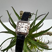 CARTIER 卡地亞 SANTOS-DUMONT(WSSA0032)海軍藍超大型手動上鍊款x46.6mmx33.9mm 歷史價格詳細信息