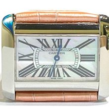 *** 卡地亞坦克Cartier tank must de vermeil*** 歷史價格詳細信息