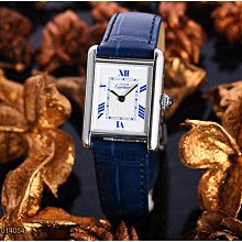 CARTIER 卡地亞 TANK MUST新經典皮帶超大型腕錶(WSTA0040)x41mmx31m 歷史價格詳細信息