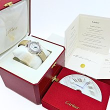 Cartier pasha 法國限定滿滿小logo配滿鑽面盤 井字後鑲鑽錶 36mm 機械錶 #無誠勿擾 歷史價格詳細信息