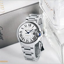 大銘腕錶 二手極新錶 Cartier 卡地亞 TANK MUST VERMEIL 925純銀 CR064324 歷史價格詳細信息