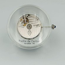 CARTIER 卡地亞 PASHA DE CARTIER(WSPA0013)中型鍊帶款x35mm 歷史價格詳細信息