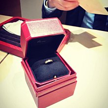 卡地亞love經典螺絲情侶戒指黃金色 白金色 玫瑰金色 帶鑽/無鑽 寬版/窄版鍍18K厚金內刻完美 禮盒包裝 歷史價格詳細信息