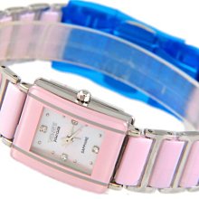 (六四三精品)威尼撕(真品)高檔高硬度白陶瓷(三眼六針)計時功能.大型4.1公分! 歷史價格詳細信息