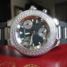 【愛錶回春中心】 CHOPARD 快樂魚 HAPPY SPORT 36mm ( 專業代鑲優質天然美鑽.~請自備錶) 歷史價格詳細信息