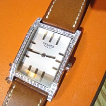 【愛錶回春中心】中性 hermes (專業代鑲優質天然美鑽.~請自備錶) 歷史價格詳細信息