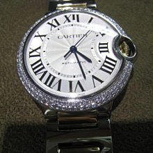 【愛錶回春中心】Cartier原廠三環女錶( 專業代鑲美鑽 ) 請自備錶 歷史價格詳細信息