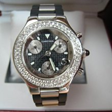 【愛錶回春中心】Cartier原廠三環女錶( 專業代鑲美鑽 ) 請自備錶 歷史價格詳細信息