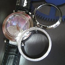 【愛錶回春中心】 CHOPARD 快樂魚 HAPPY SPORT 36mm ( 專業代鑲優質天然美鑽.~請自備錶) 歷史價格詳細信息