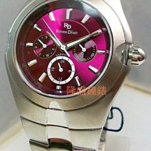 實體店面(可議價內詳)Roven Dino_羅梵迪諾_全陶瓷3眼對錶RD701_RD702_RD703_RD686 歷史價格詳細信息