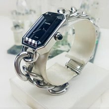 CHANEL香奈兒正品PREMIERE 銀鍊首映場系列經典女錶（M號） 歷史價格詳細信息