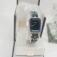 CHANEL Premiere 香奈兒 經典 金色 皮穿鍊手錶 首映錶 石英錶 M號 方糖 歷史價格詳細信息
