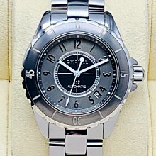 Chanel香奈兒J12腕錶系列杭州展覽活動贈品 黑色購物袋帆布袋手提包單肩包 歷史價格詳細信息