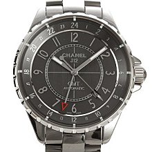 CHANEL 香奈兒 J12 ELECTRO H7122 38MM 黑色 陶瓷 彩虹時標 限量1200只 歷史價格詳細信息
