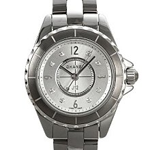 Chanel香奈兒J12腕錶系列杭州展覽活動贈品 黑色購物袋帆布袋手提包單肩包 歷史價格詳細信息