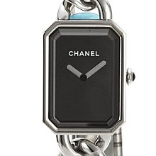 CHANEL Premiere 香奈兒 經典 金色 皮穿鍊手錶 首映錶 石英錶 M號 方糖 歷史價格詳細信息
