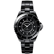 CHANEL 香奈兒 J12 H5700 38MM 白陶瓷 透背 自動機芯 21年 全新 h5702 h5705 歷史價格詳細信息