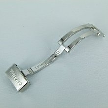 【正品保證】CHANEL香奈兒J12二手橡膠錶節17mm原廠錶節1組2000/2組3500免運 歷史價格詳細信息