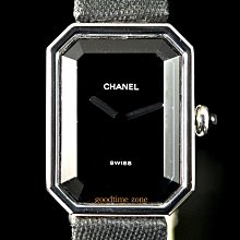 CHANEL Premiere 香奈兒 經典 金色 皮穿鍊手錶 首映錶 石英錶 M號 方糖 歷史價格詳細信息