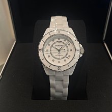 CHANEL 香奈兒 J12 ELECTRO H7122 38MM 黑色 陶瓷 彩虹時標 限量1200只 歷史價格詳細信息