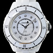 CHANEL 香奈兒(H5702) 新款透視底蓋自動上鍊款x黑x鑽面x38mm 歷史價格詳細信息