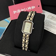 CHANEL經典銀色雙C LOGO菱格粒紋牛皮暗釦長夾 (黑色) 歷史價格詳細信息