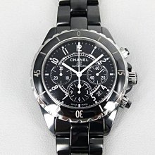 Chanel香奈兒J12腕錶系列杭州展覽活動贈品 黑色購物袋帆布袋手提包單肩包 歷史價格詳細信息