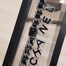 CHANEL 香奈兒 首映系列Premiere 金色皮穿鍊手錶（S號） 歷史價格詳細信息