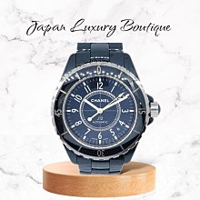 CHANEL 香奈兒  J12 黑色 陶瓷 38mm 機械腕錶. 歷史價格詳細信息