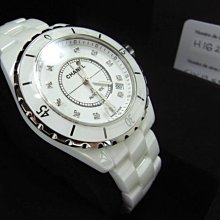 chanel J12 2019最新款限量陶瓷錶(幻影)黑已售出 歷史價格詳細信息