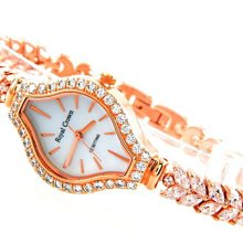 @(六四三精品)@ROYAL(真品)爪鑲鑽錶.圓型錶殼..爪鑲晶鑽錶帶.18K玫瑰金式 歷史價格詳細信息