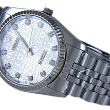 @普洛金(真品)自動上鍊機芯機械手錶半金錶殼及錶帶頂級品!! 歷史價格詳細信息