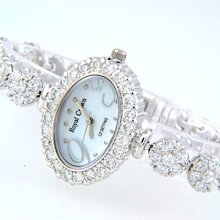 @(六四三精品)@ROYAL(真品)爪鑲鑽錶.圓型錶殼..爪鑲晶鑽錶帶.18K玫瑰金式 歷史價格詳細信息